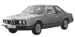 BMW E24 B146C Fault Code