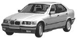 BMW E36 B146C Fault Code