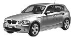 BMW E87 B146C Fault Code